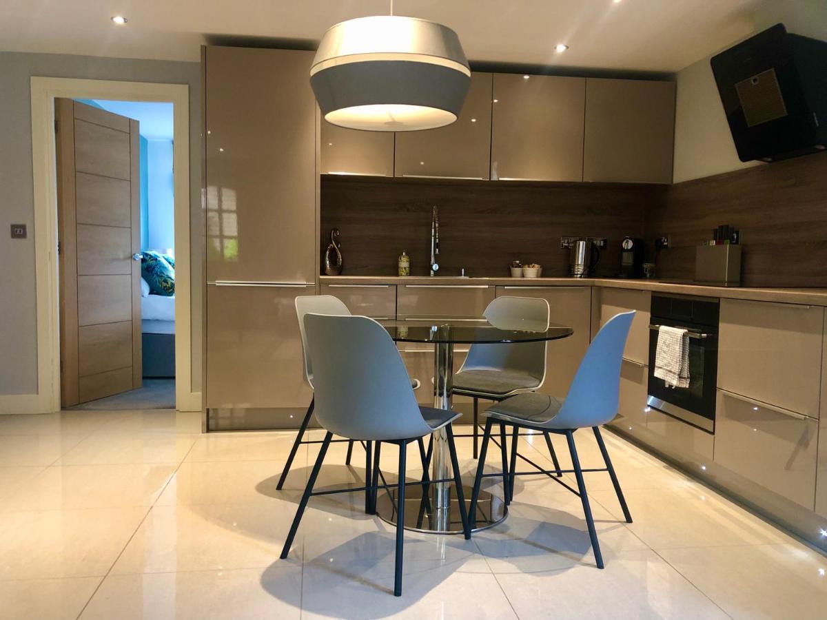Quarry House Apartment Stamford Luaran gambar