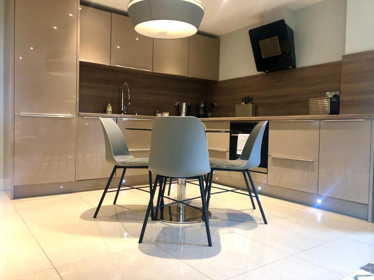 Quarry House Apartment Stamford Luaran gambar