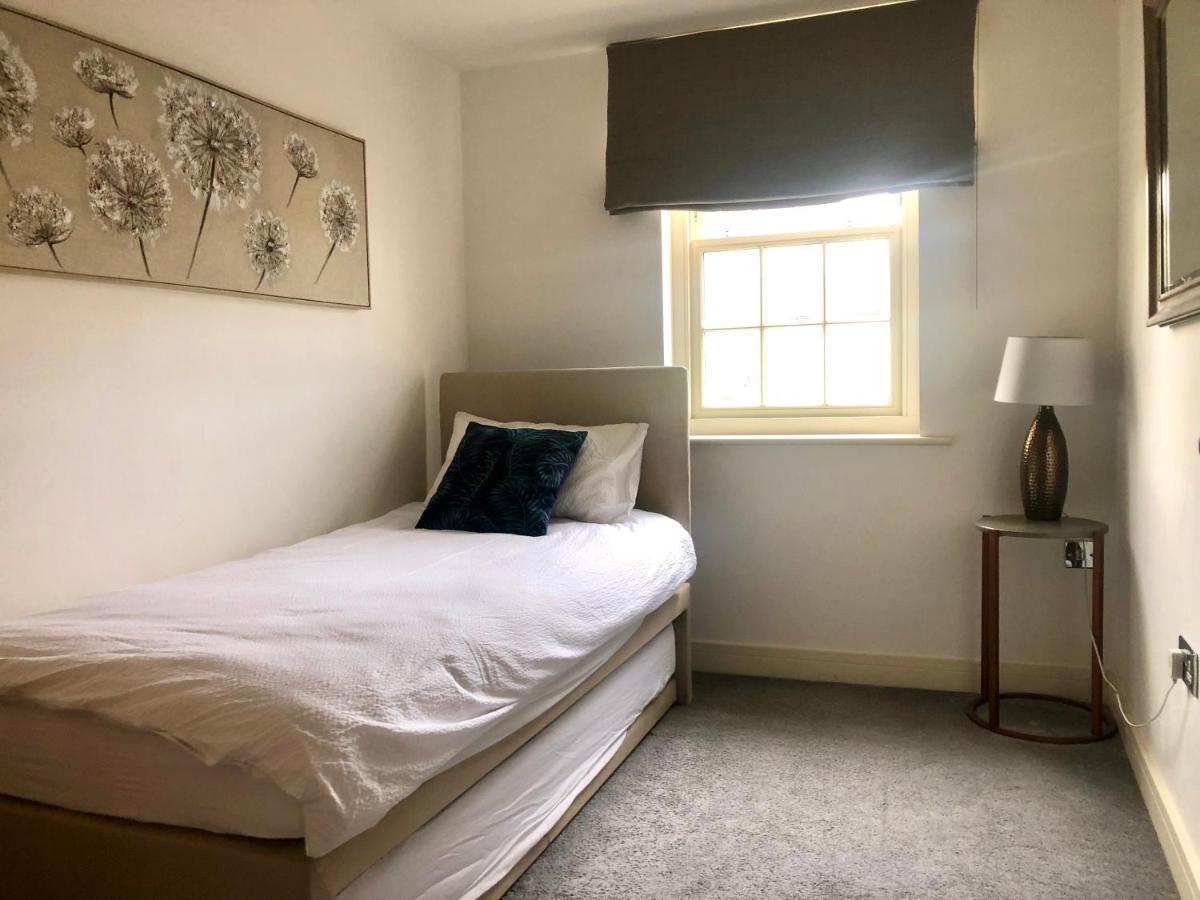 Quarry House Apartment Stamford Luaran gambar